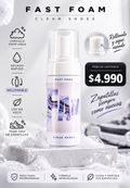 BOTELLA ESPUMA 120 ML