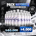 PACK MAYORISTA 500 ML