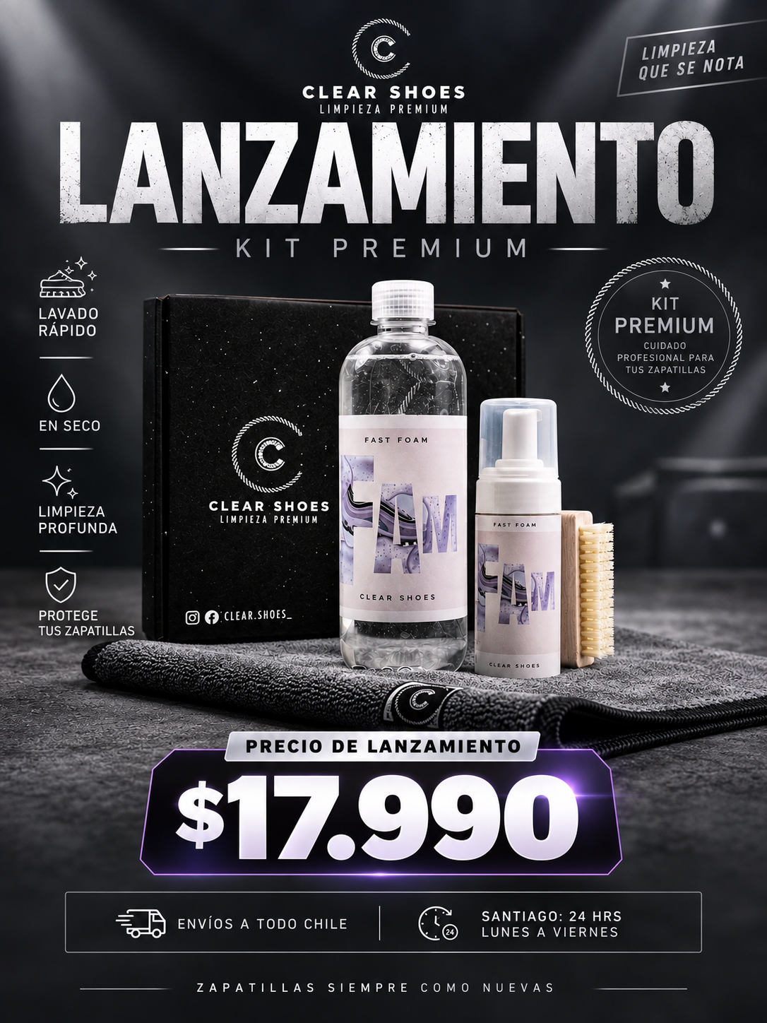 KIT PREMIUM